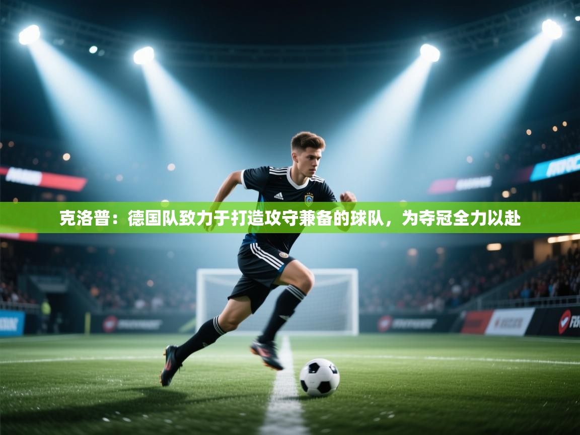 问鼎娱乐pg下载-克洛普：德国队致力于打造攻守兼备的球队，为夺冠全力以赴  第2张