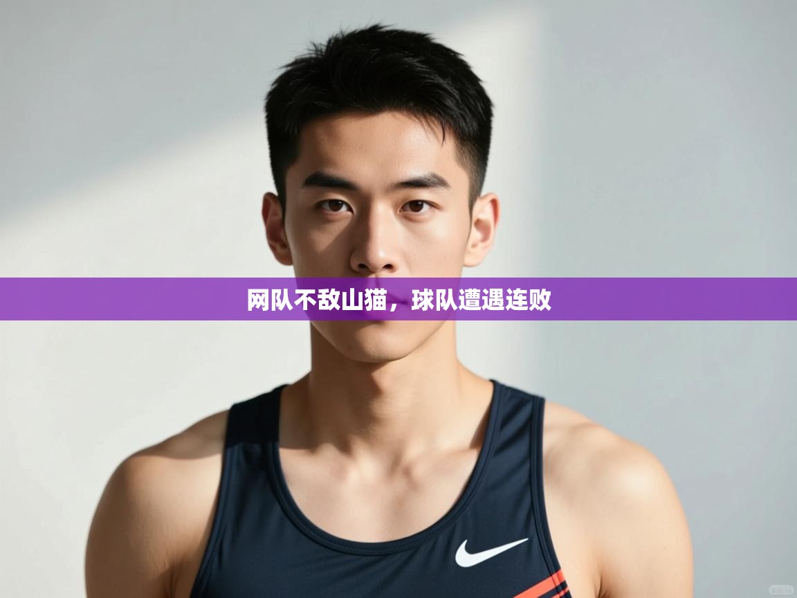 问鼎娱乐pg电子-网队不敌山猫，球队遭遇连败  第1张
