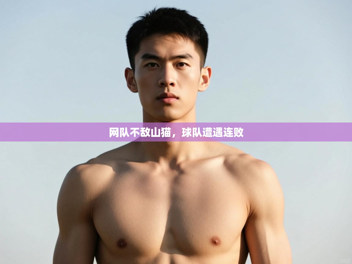 问鼎娱乐pg电子-网队不敌山猫，球队遭遇连败  第4张