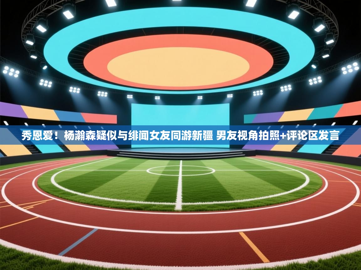 问鼎体育app-秀恩爱!杨瀚森疑似与绯闻女友同游新疆 男友视角拍照+评论区发言 第3张