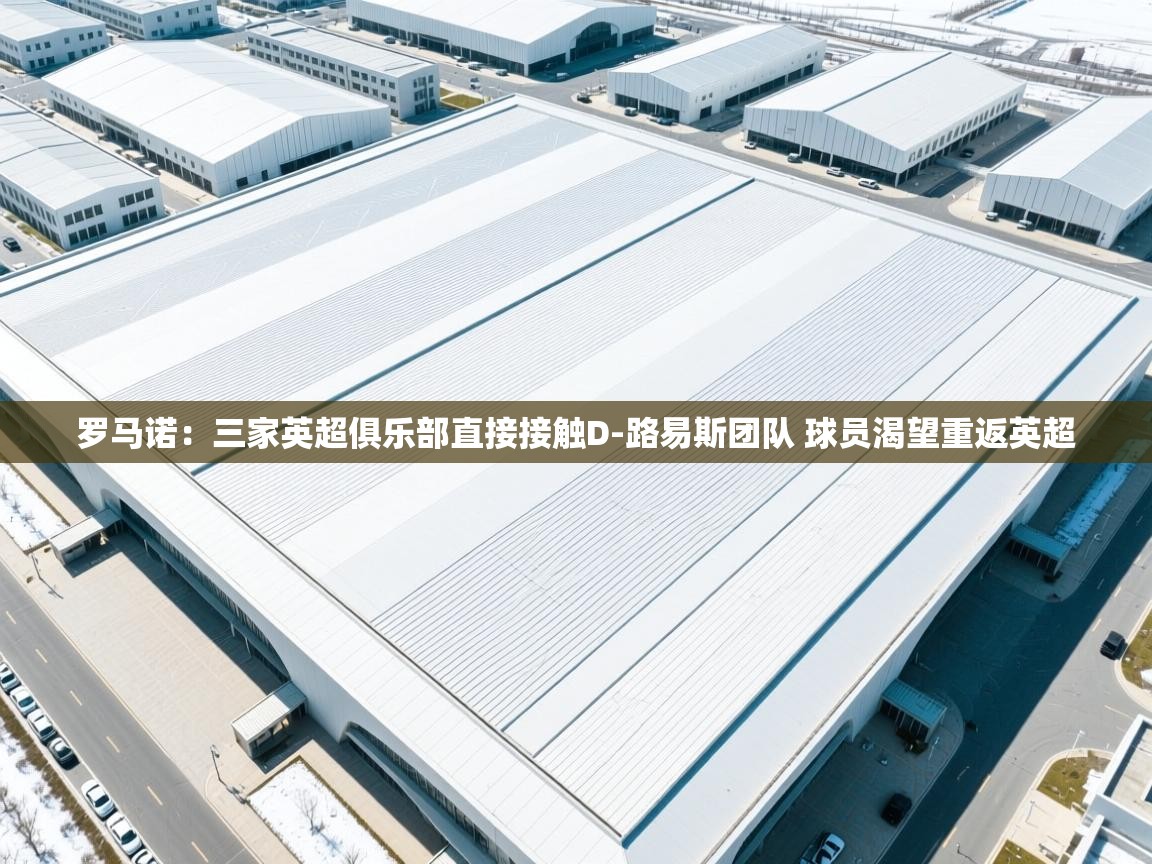 问鼎娱乐app-罗马诺：三家英超俱乐部直接接触D-路易斯团队 球员渴望重返英超  第4张