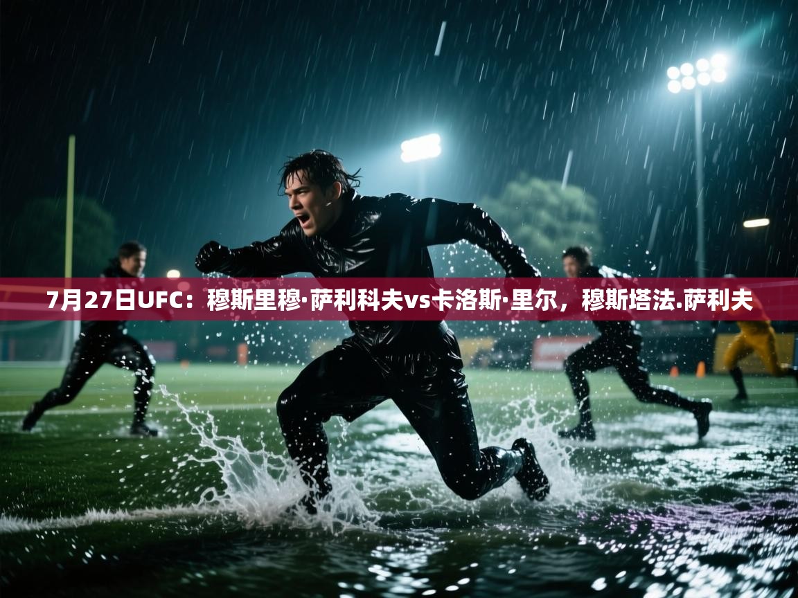 问鼎娱乐ios-7月27日UFC:穆斯里穆·萨利科夫vs卡洛斯·里尔,穆斯塔法.萨利夫 第2张