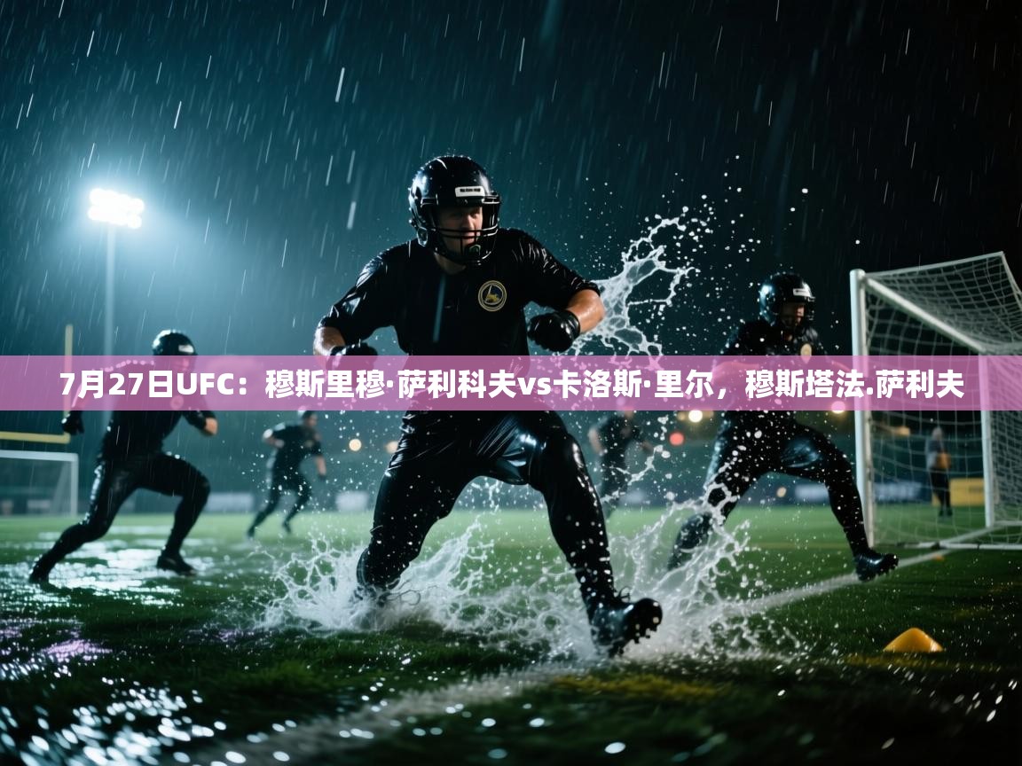 问鼎娱乐ios-7月27日UFC:穆斯里穆·萨利科夫vs卡洛斯·里尔,穆斯塔法.萨利夫 第4张