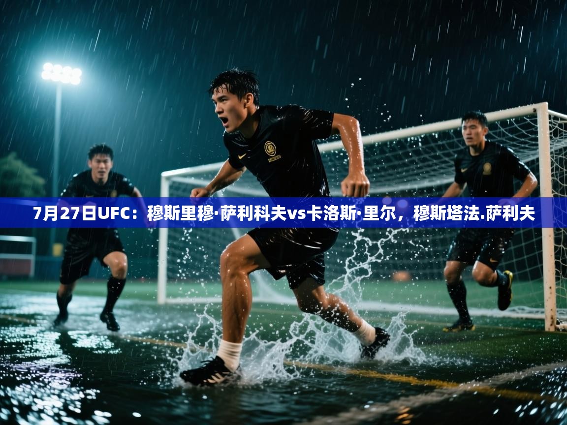 问鼎娱乐ios-7月27日UFC:穆斯里穆·萨利科夫vs卡洛斯·里尔,穆斯塔法.萨利夫 第3张