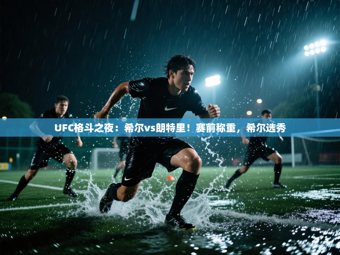 问鼎娱乐注册-UFC格斗之夜:希尔vs朗特里!赛前称重,希尔选秀 第1张
