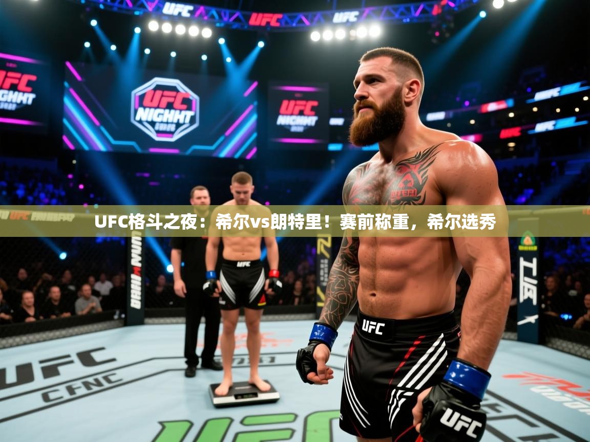 问鼎娱乐注册-UFC格斗之夜:希尔vs朗特里!赛前称重,希尔选秀 第2张