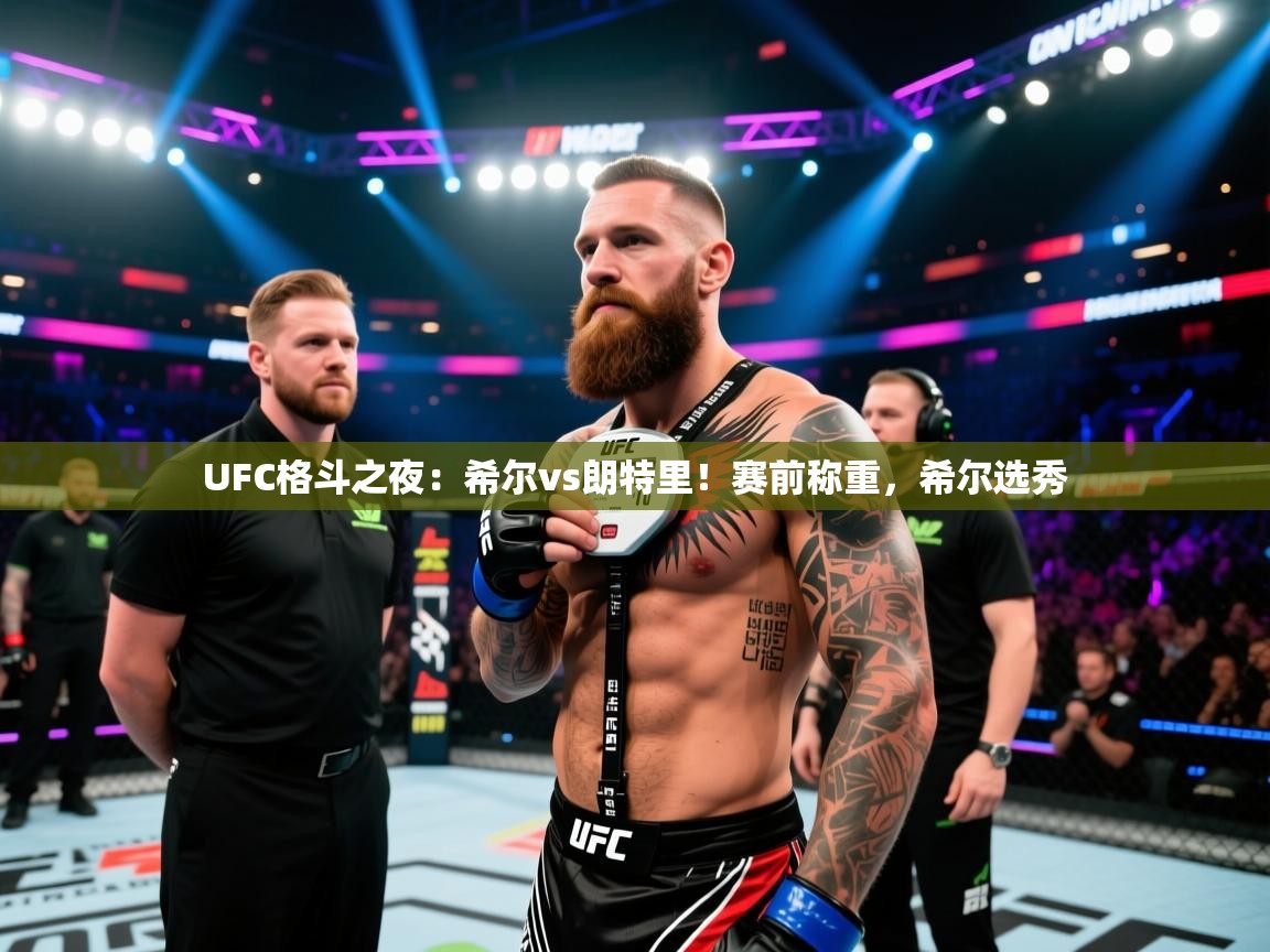 问鼎娱乐注册-UFC格斗之夜:希尔vs朗特里!赛前称重,希尔选秀 第3张