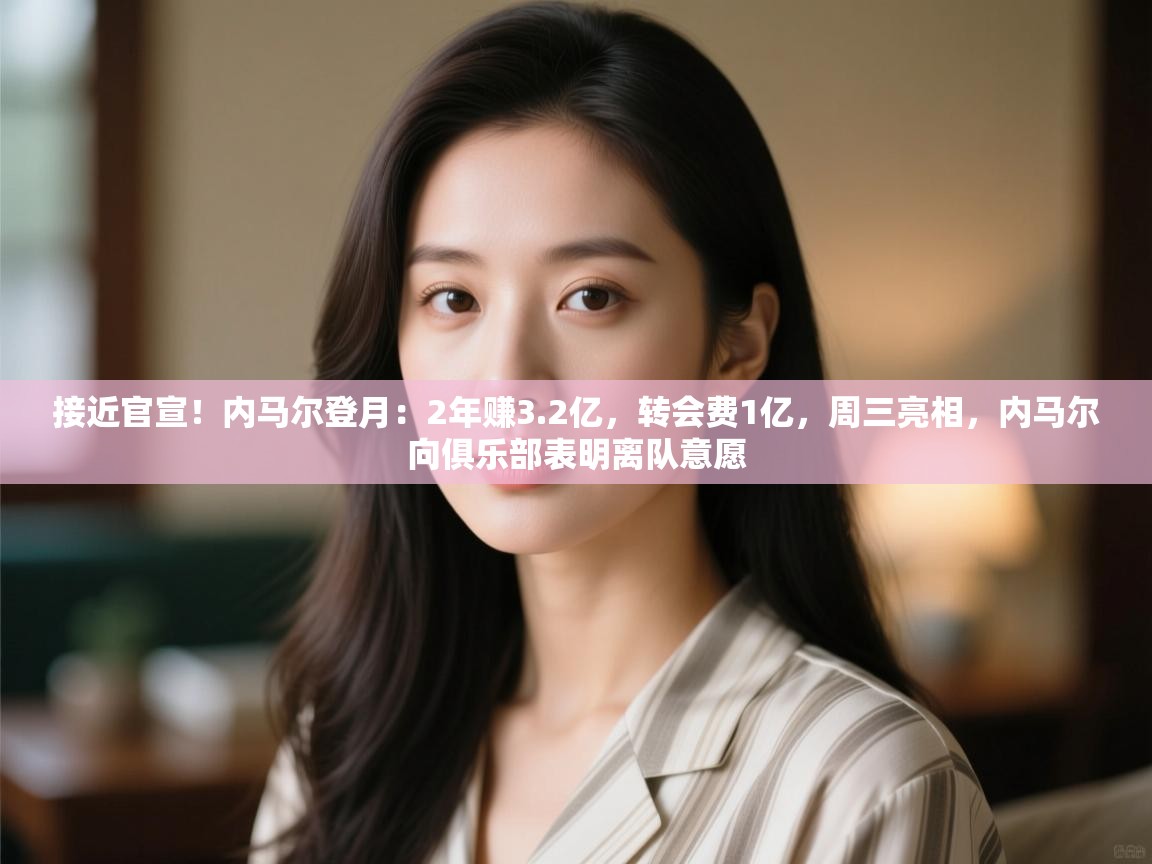 问鼎娱乐链接-接近官宣!内马尔登月:2年赚3.2亿,转会费1亿,周三亮相,内马尔向俱乐部表明离队意愿 第4张