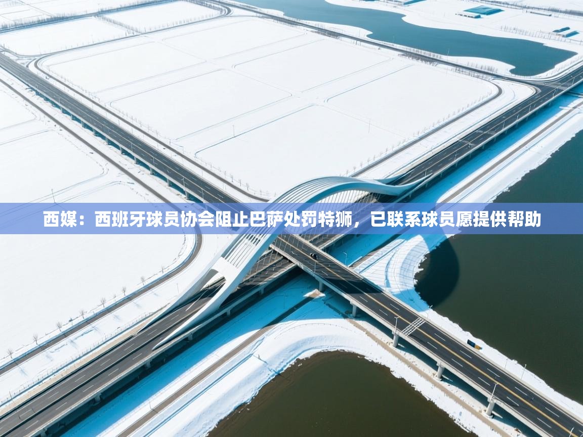 问鼎娱乐pg-西媒:西班牙球员协会阻止巴萨处罚特狮,已联系球员愿提供帮助 第1张