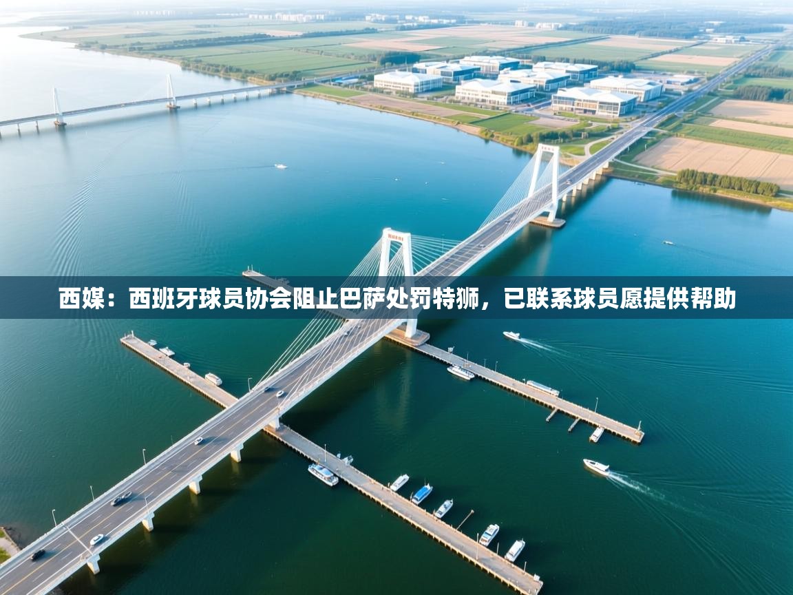 问鼎娱乐pg-西媒:西班牙球员协会阻止巴萨处罚特狮,已联系球员愿提供帮助 第2张