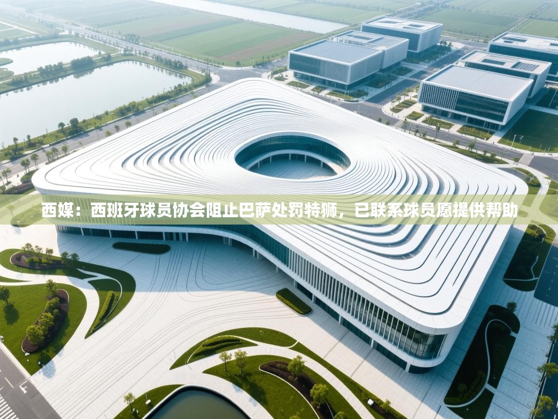 问鼎娱乐pg-西媒:西班牙球员协会阻止巴萨处罚特狮,已联系球员愿提供帮助 第4张