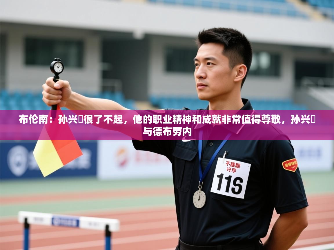 问鼎体育官网入口-布伦南：孙兴慜很了不起，他的职业精神和成就非常值得尊敬，孙兴慜与德布劳内  第1张