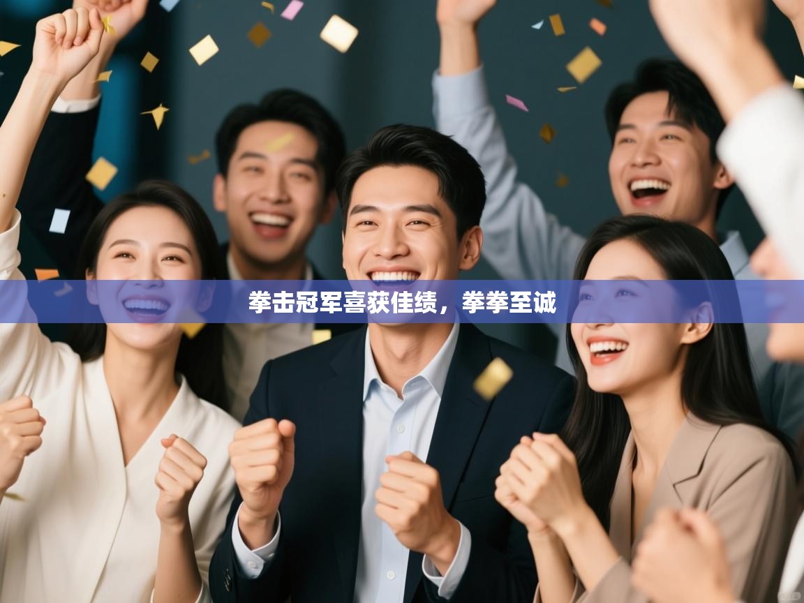 问鼎娱乐官网-拳击冠军喜获佳绩，拳拳至诚  第1张