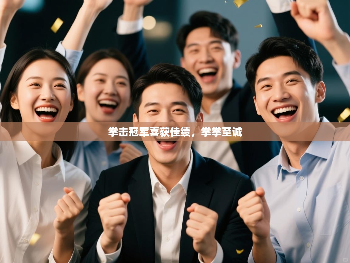 问鼎娱乐官网-拳击冠军喜获佳绩，拳拳至诚  第3张