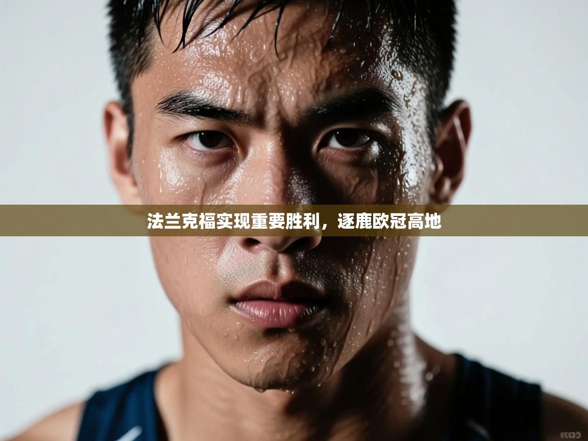 问鼎娱乐下载-法兰克福实现重要胜利，逐鹿欧冠高地  第2张