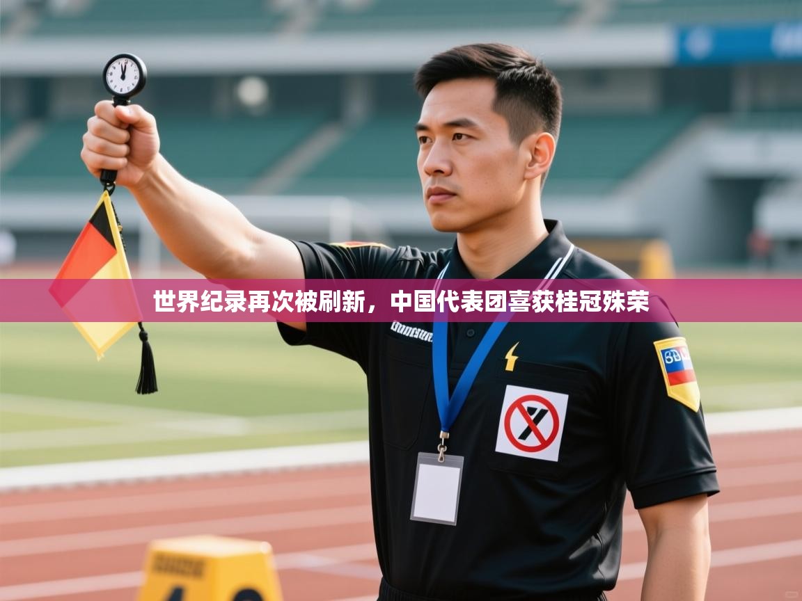 问鼎体育app官网入口-世界纪录再次被刷新，中国代表团喜获桂冠殊荣  第3张