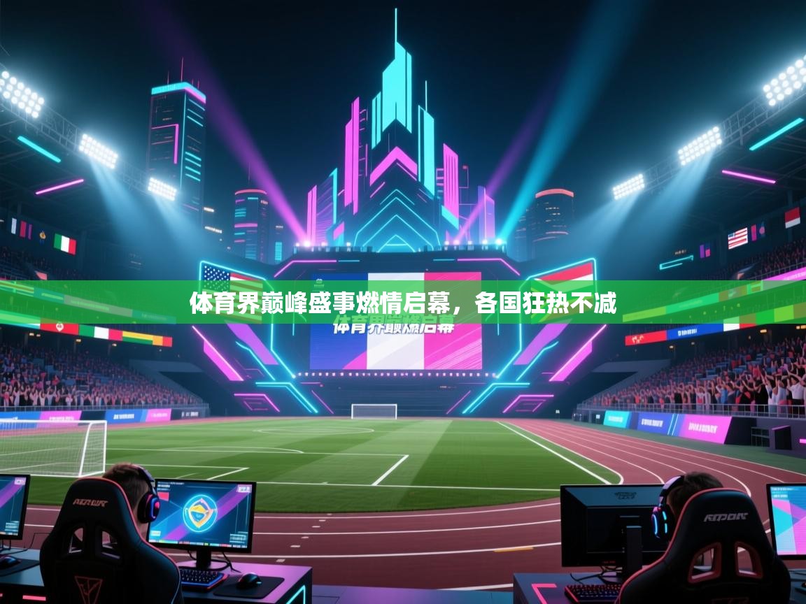 问鼎娱乐app苹果下载-体育界巅峰盛事燃情启幕，各国狂热不减  第2张