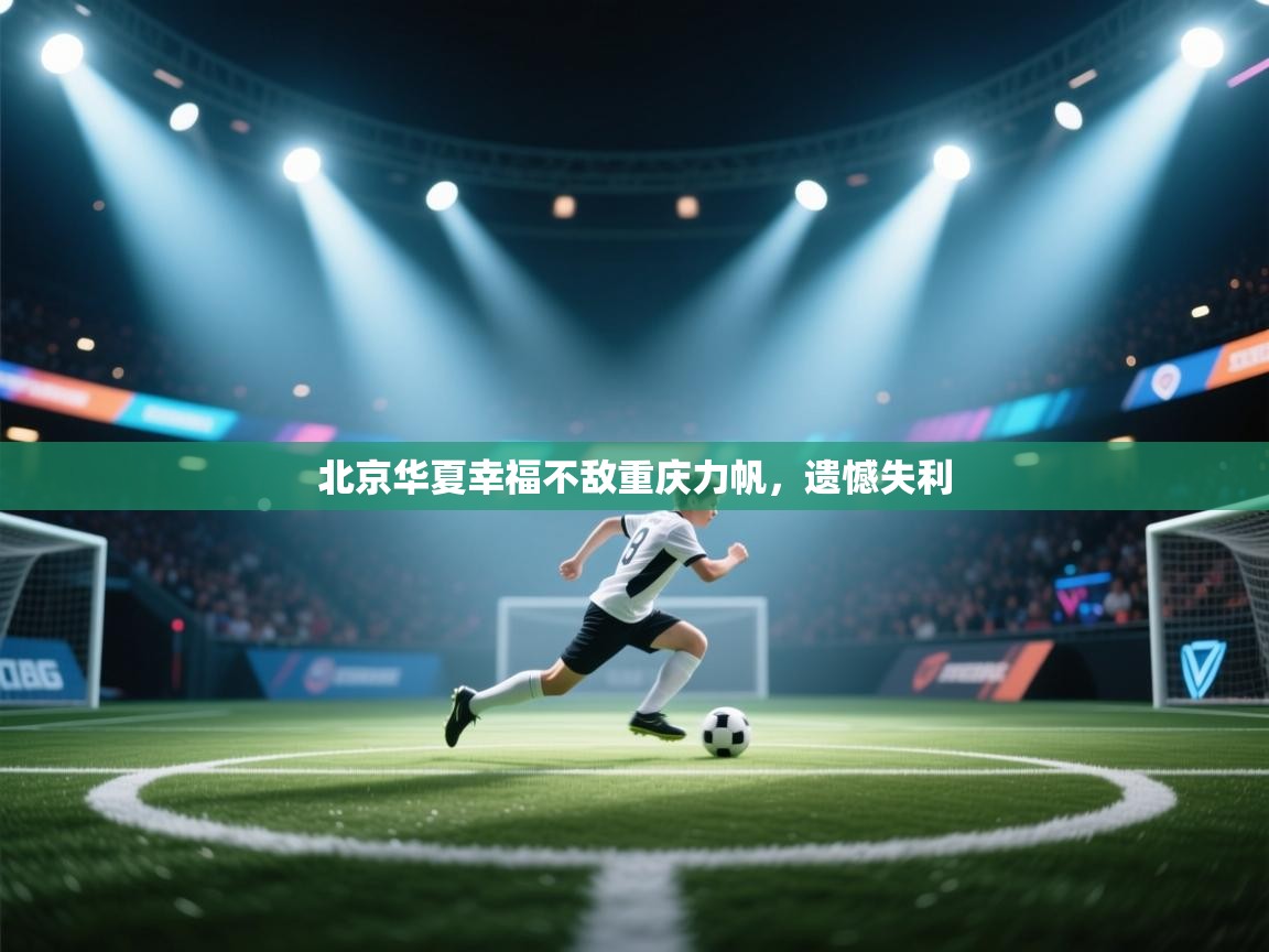 问鼎娱乐在线下载-北京华夏幸福不敌重庆力帆，遗憾失利  第4张