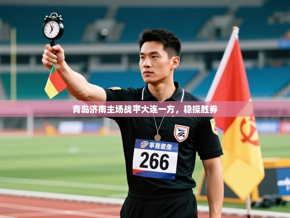 问鼎娱乐在线网址-青岛济南主场战平大连一方，稳操胜券  第2张