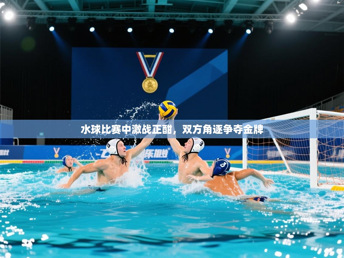 问鼎娱乐链接-水球比赛中激战正酣，双方角逐争夺金牌  第1张