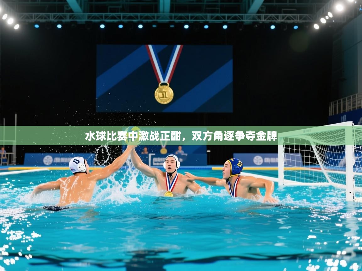 问鼎娱乐链接-水球比赛中激战正酣，双方角逐争夺金牌  第2张