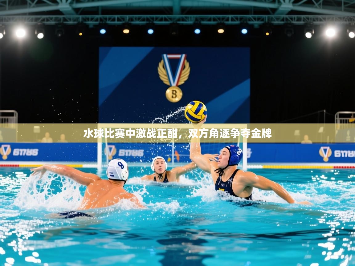 问鼎娱乐链接-水球比赛中激战正酣，双方角逐争夺金牌  第3张