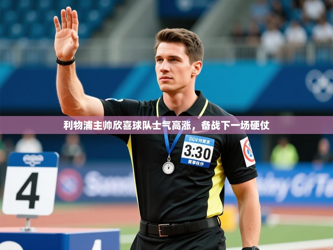 问鼎娱乐ios下载-利物浦主帅欣喜球队士气高涨，备战下一场硬仗  第4张