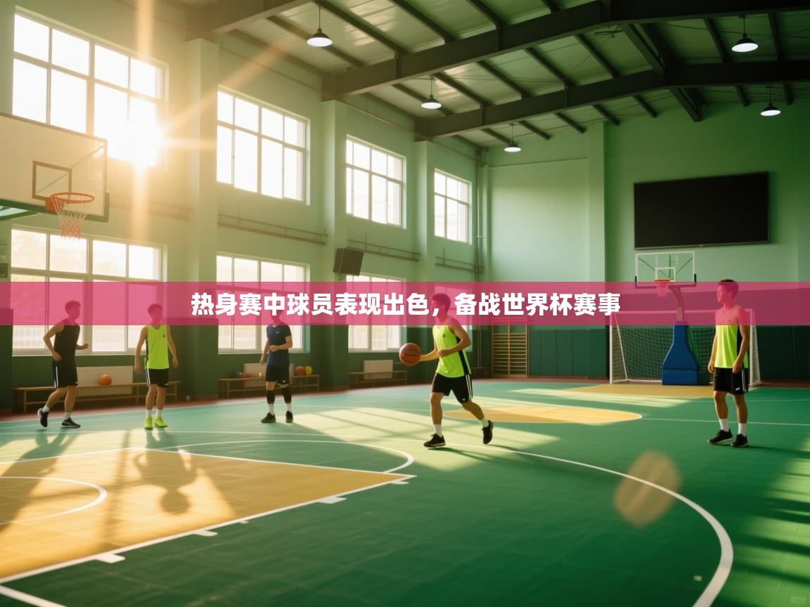 问鼎体育app下载-热身赛中球员表现出色,备战世界杯赛事 第1张