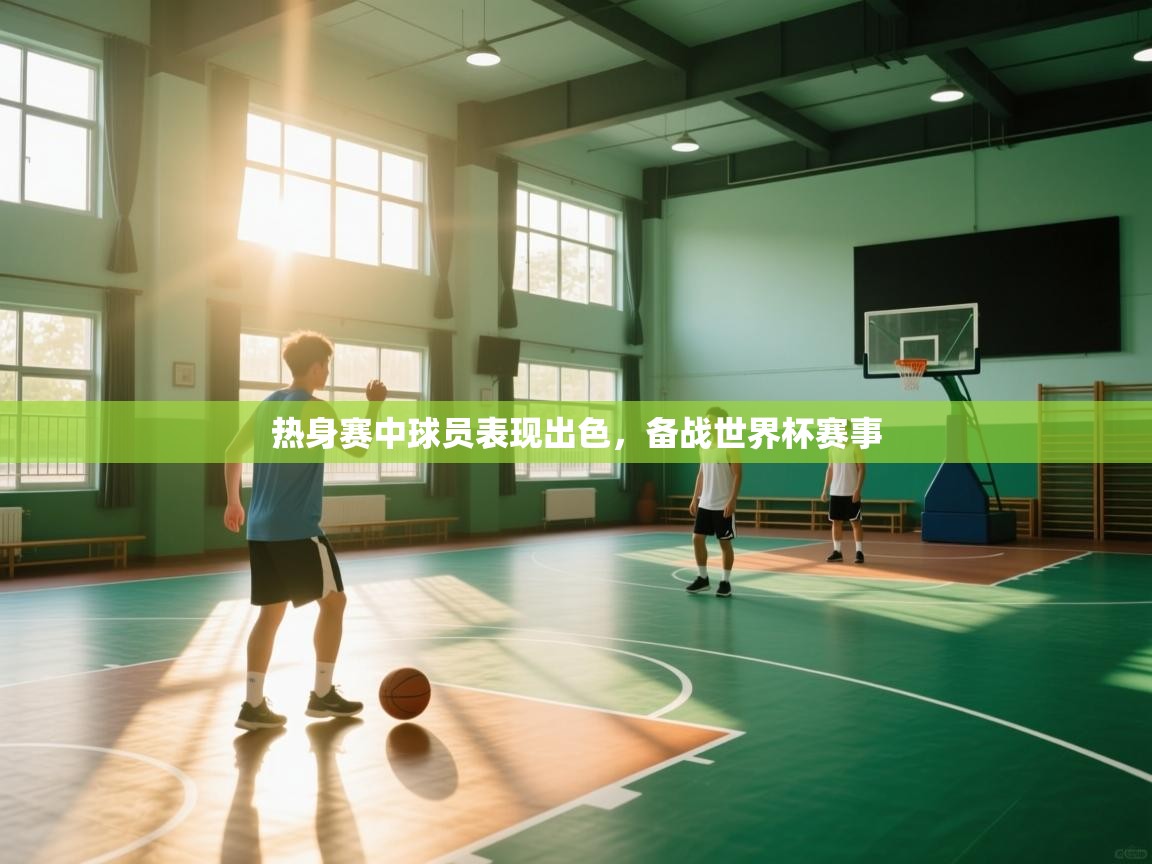 问鼎体育app下载-热身赛中球员表现出色,备战世界杯赛事 第2张