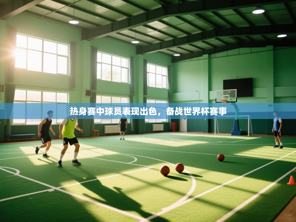 问鼎体育app下载-热身赛中球员表现出色,备战世界杯赛事 第3张