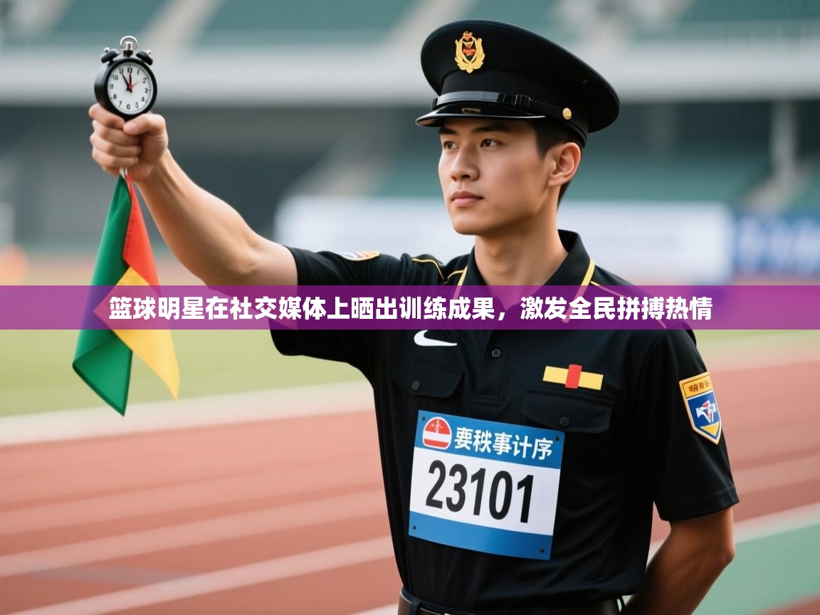 问鼎娱乐app下载-篮球明星在社交媒体上晒出训练成果,激发全民拼搏热情 第3张