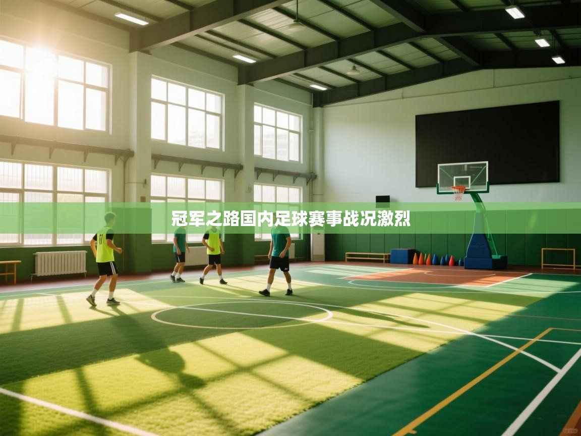 问鼎娱乐app下载-冠军之路国内足球赛事战况激烈  第4张