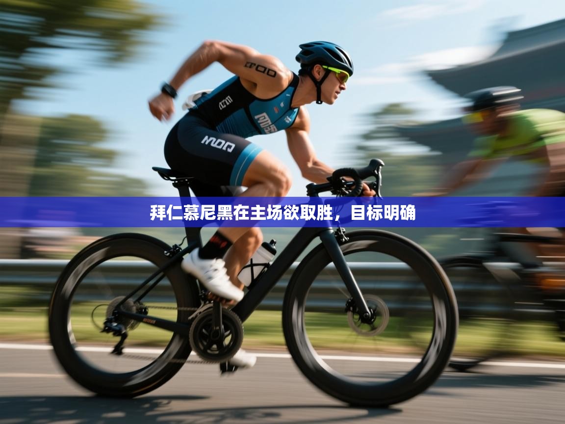 问鼎娱乐ios下载-拜仁慕尼黑在主场欲取胜,目标明确 第4张