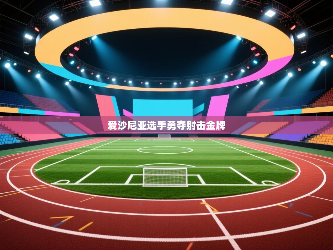 问鼎体育下载-爱沙尼亚选手勇夺射击金牌  第2张