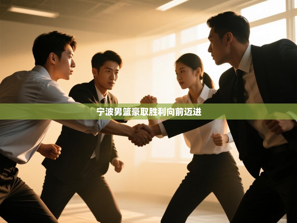 问鼎娱乐官方网址-宁波男篮豪取胜利向前迈进  第3张