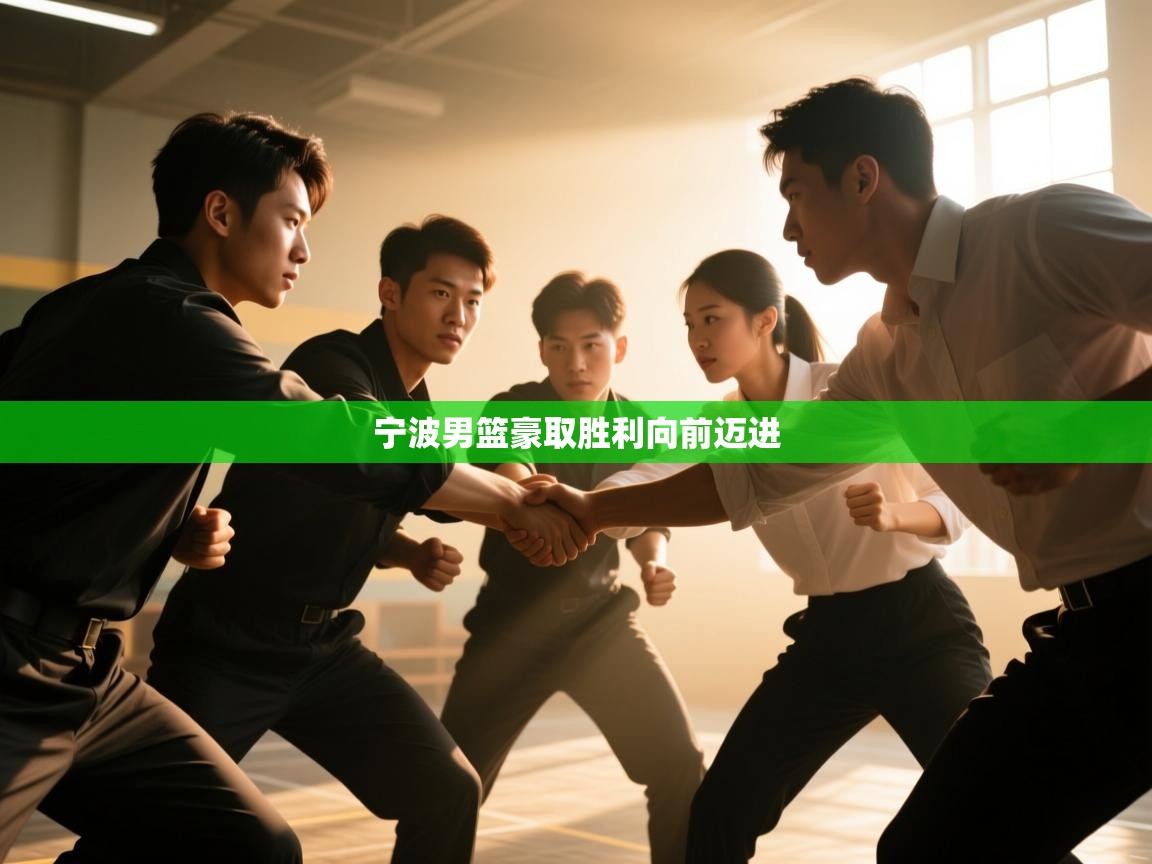 问鼎娱乐官方网址-宁波男篮豪取胜利向前迈进  第4张