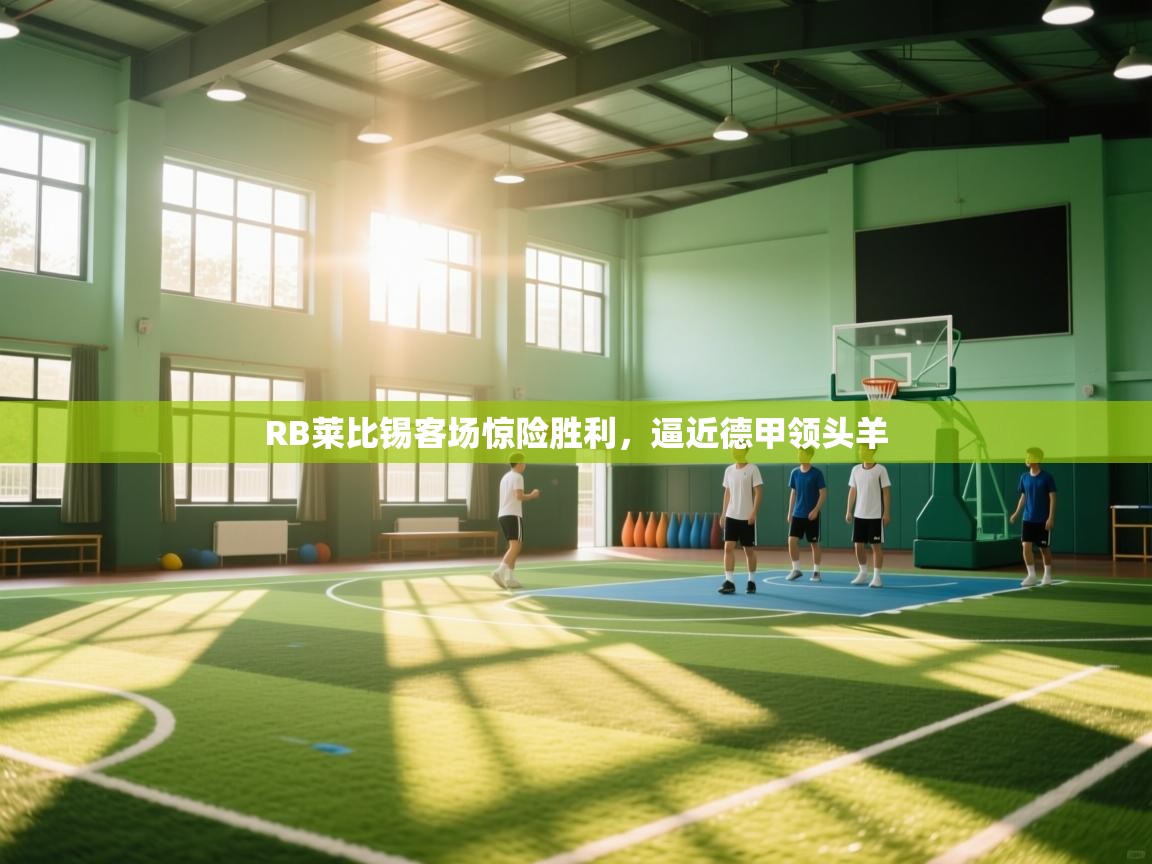 问鼎娱乐官网地址-RB莱比锡客场惊险胜利，逼近德甲领头羊  第1张