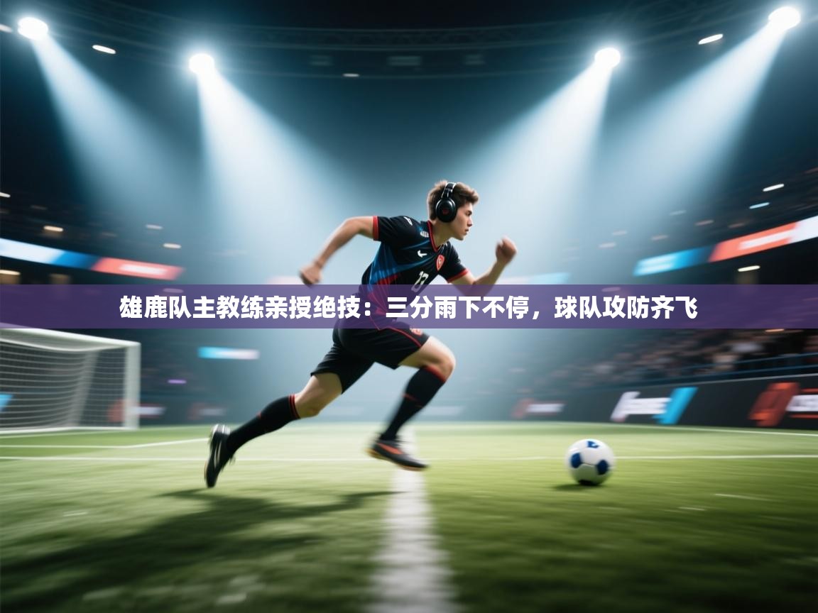 问鼎娱乐ios下载-雄鹿队主教练亲授绝技:三分雨下不停,球队攻防齐飞 第4张