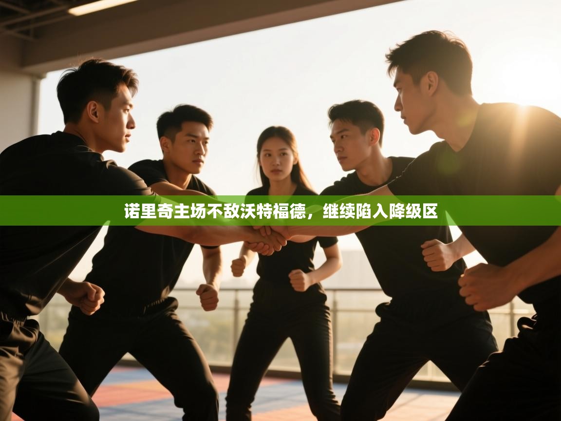 问鼎娱乐pg电子-诺里奇主场不敌沃特福德，继续陷入降级区  第4张