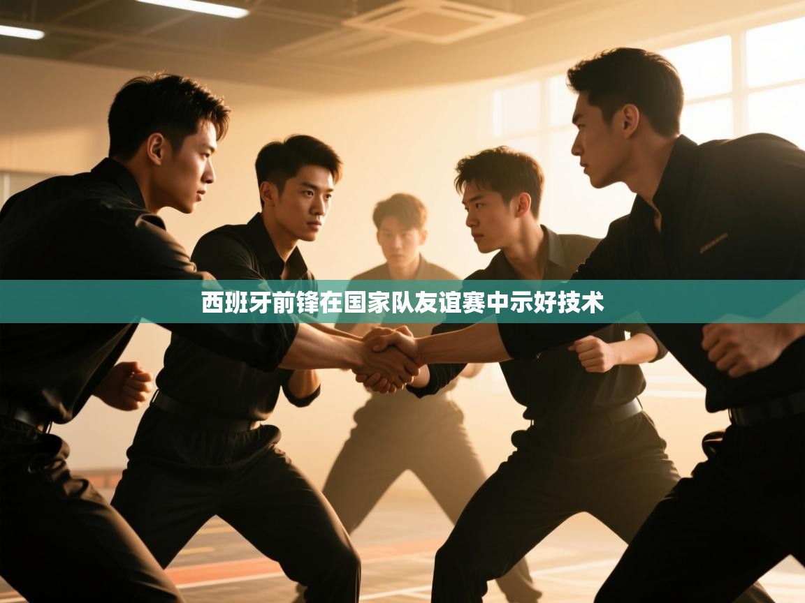 问鼎娱乐在线登录-西班牙前锋在国家队友谊赛中示好技术 第2张