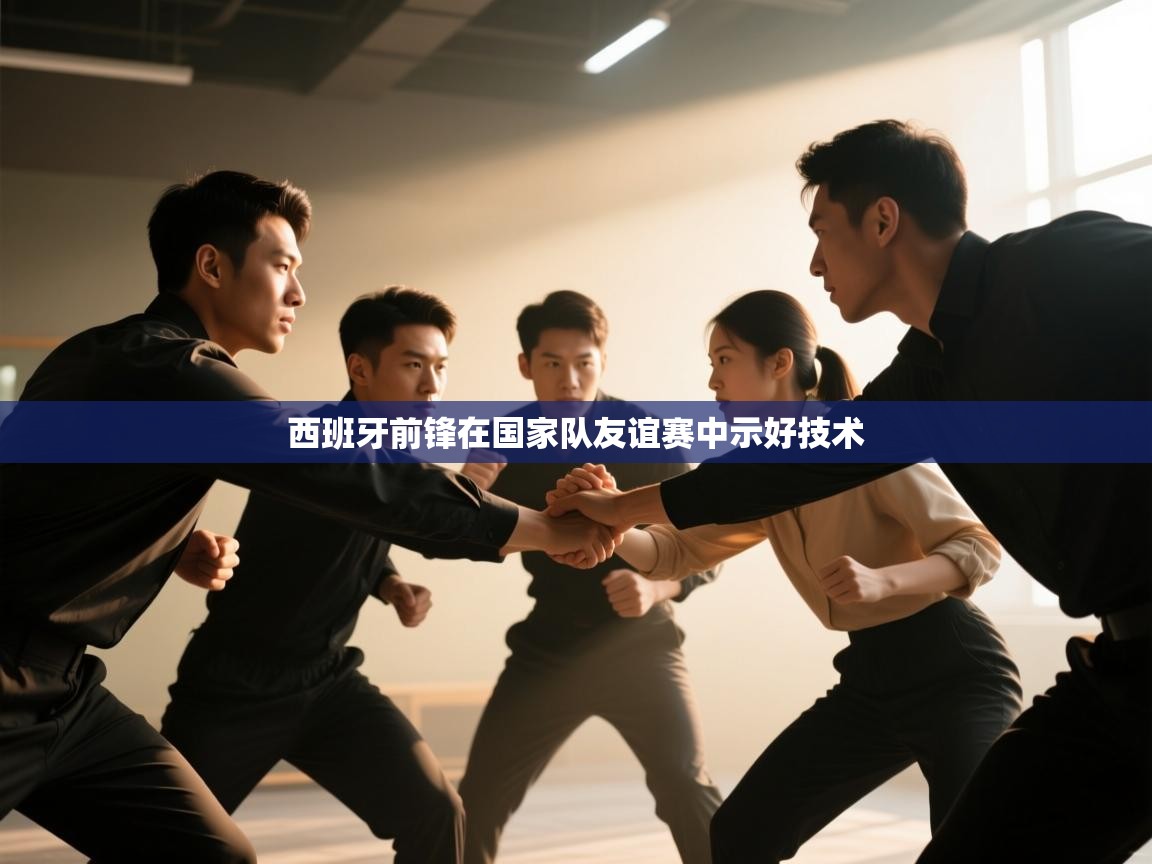 问鼎娱乐在线登录-西班牙前锋在国家队友谊赛中示好技术 第3张