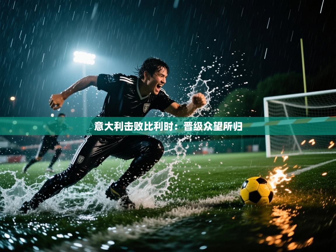 问鼎娱乐ios-意大利击败比利时:晋级众望所归 第2张