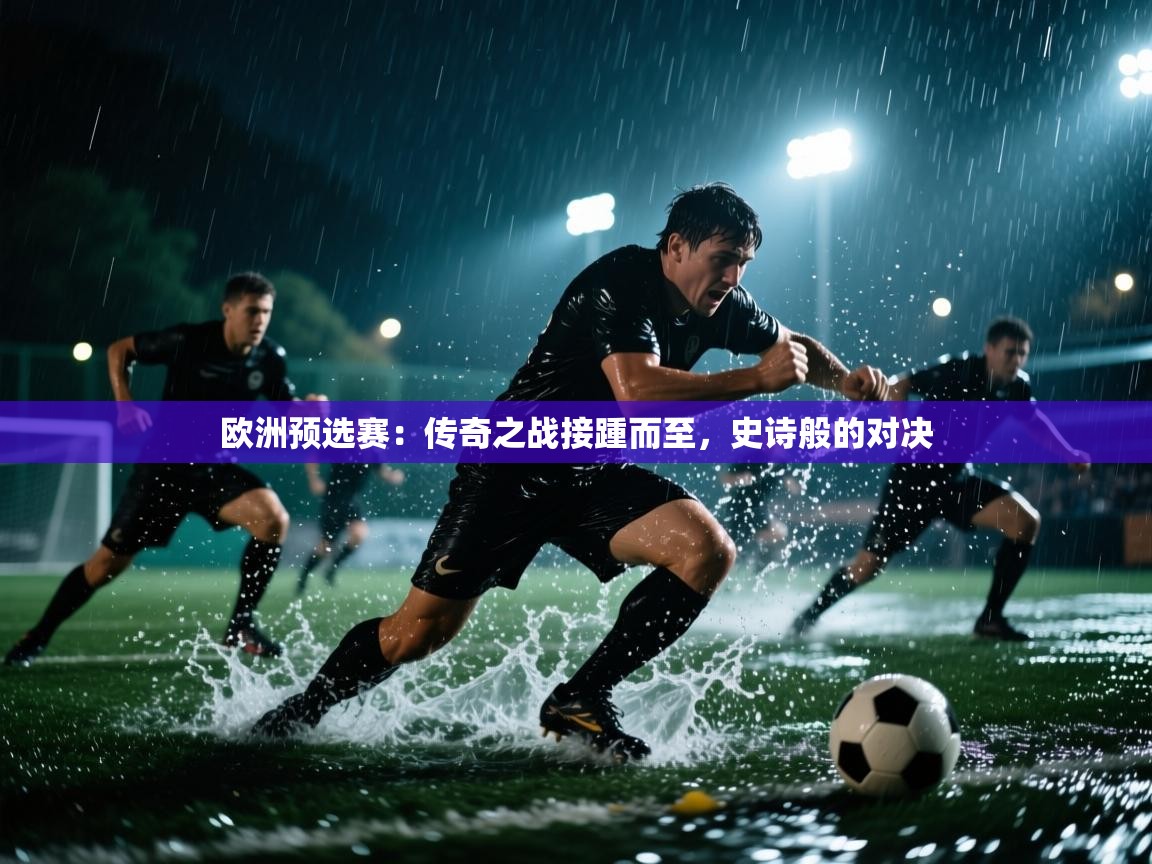 问鼎体育官网-欧洲预选赛:传奇之战接踵而至,史诗般的对决 第1张