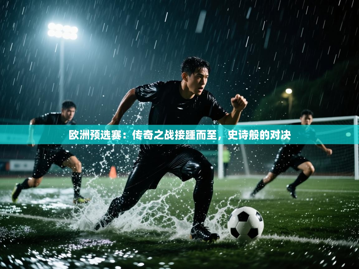 问鼎体育官网-欧洲预选赛:传奇之战接踵而至,史诗般的对决 第3张