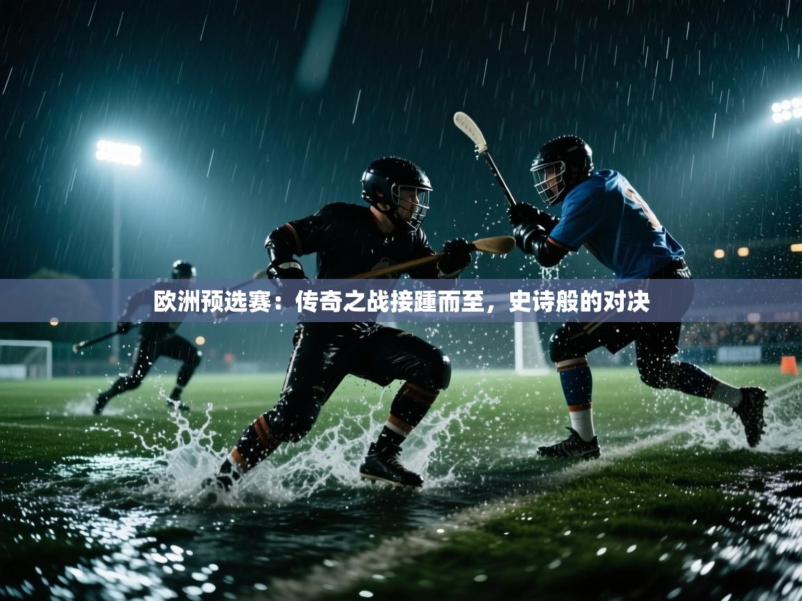 问鼎体育官网-欧洲预选赛:传奇之战接踵而至,史诗般的对决 第4张
