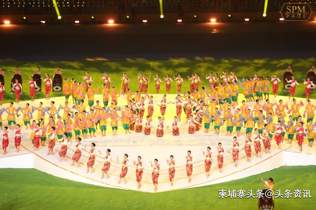 柬埔寨电竞队惊艳出场，前景一片光明的简单介绍