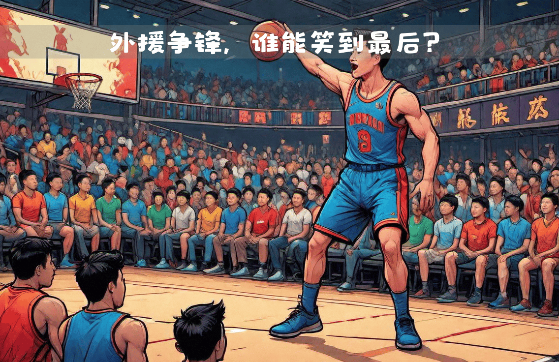 外援大爆发，助球队逆转战胜劲敌