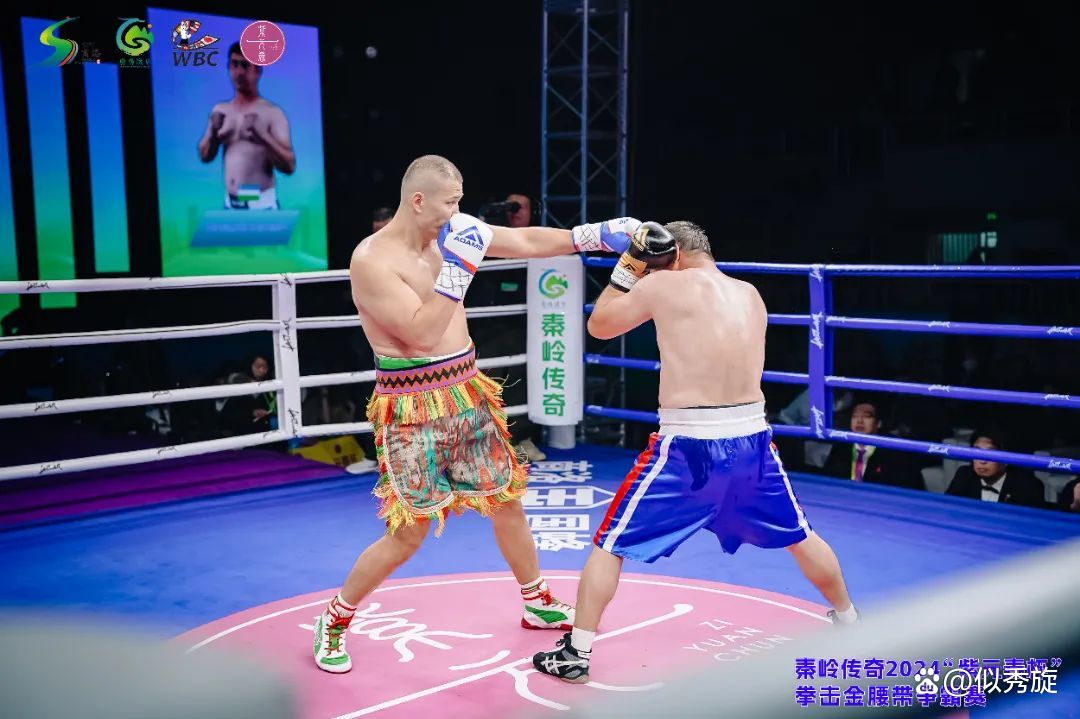 印尼选手打破记录获得拳击男子金腰带